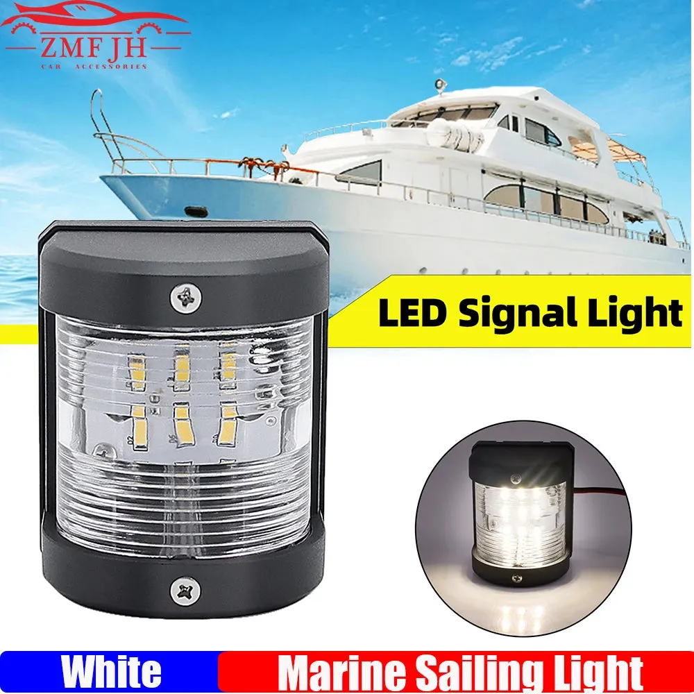 1 Pieces Boat Navigation Light 12V 24V Ship Marine Sailing Lighting Yacht LED