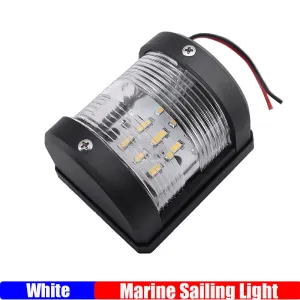 1 Pieces Boat Navigation Light 12V 24V Ship Marine Sailing Lighting Yacht LED