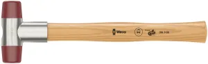 102 Soft-faced hammer with urethane head sections, # 2 x 28 mm