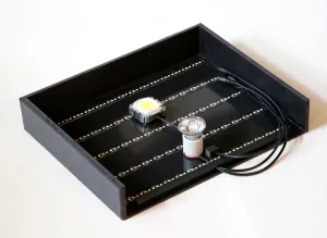 16" x 12" LED combo UVB Spotlight Panel