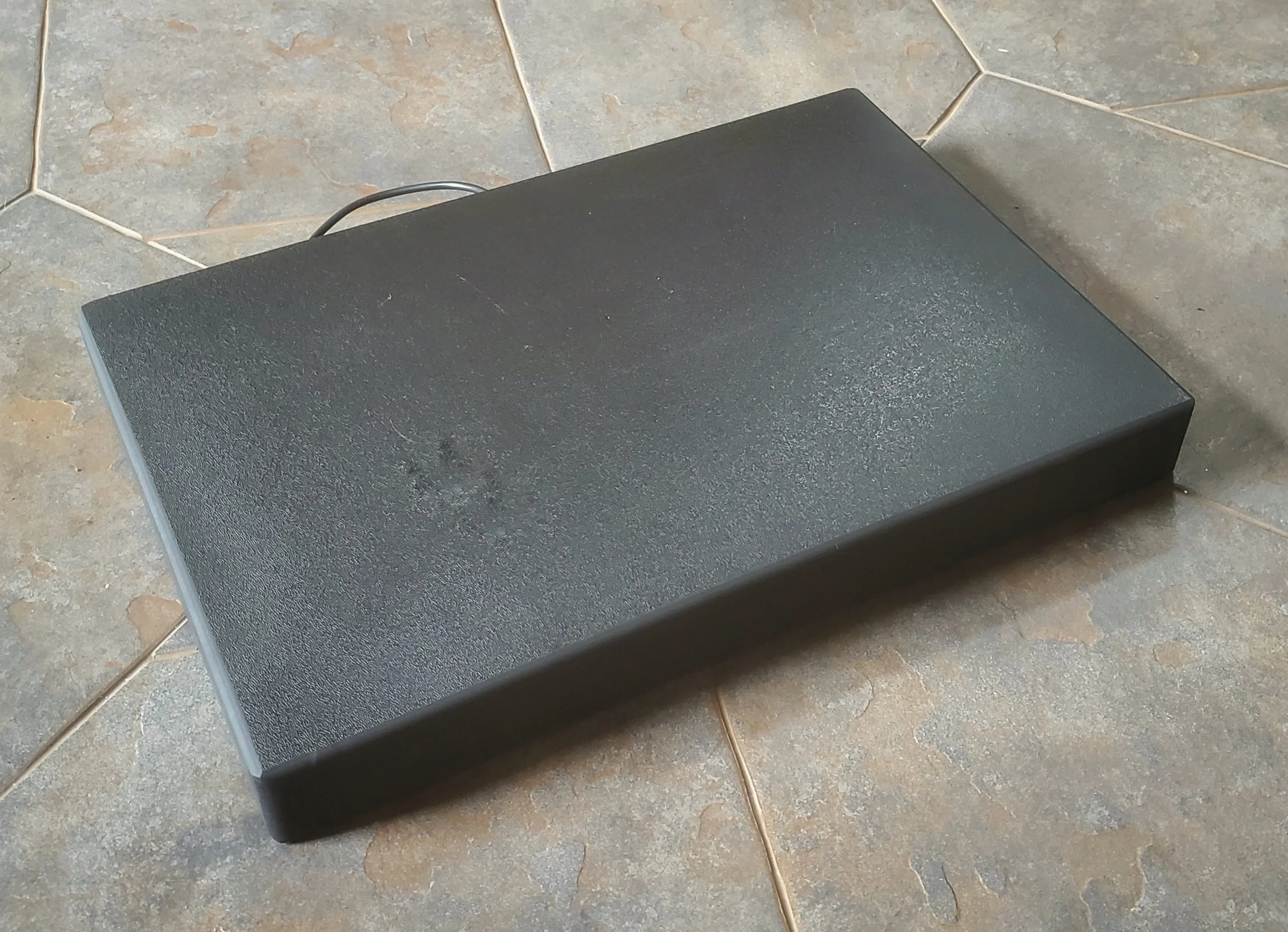 16" x 12" LED Light Strip Panel (2" high)