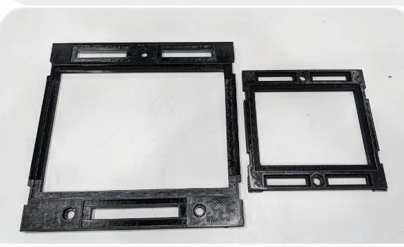 17" x 15" LED Light Strip Panel