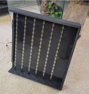17" x 15" LED Light Strip Panel