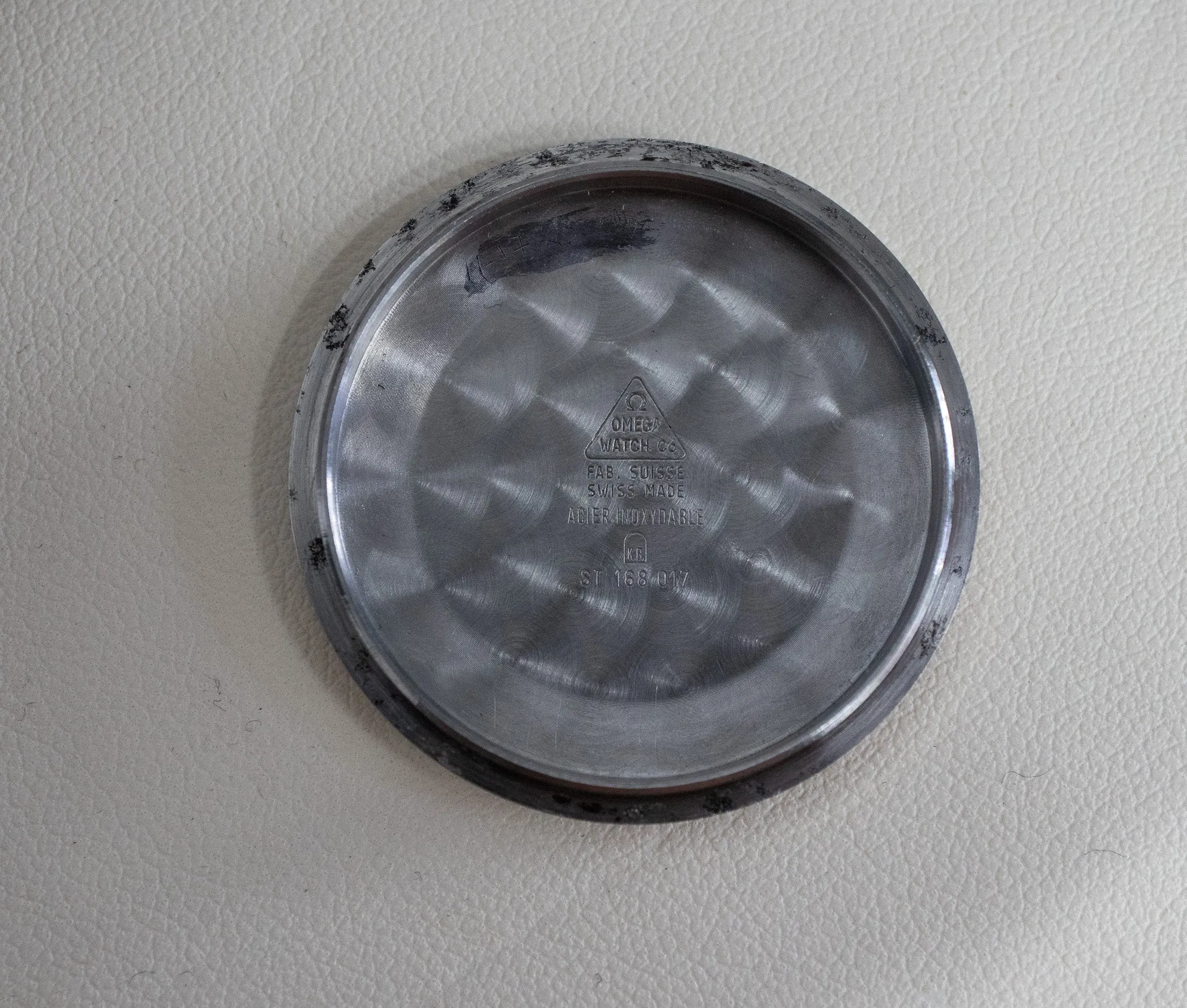 1960's Omega Constellation 168.017