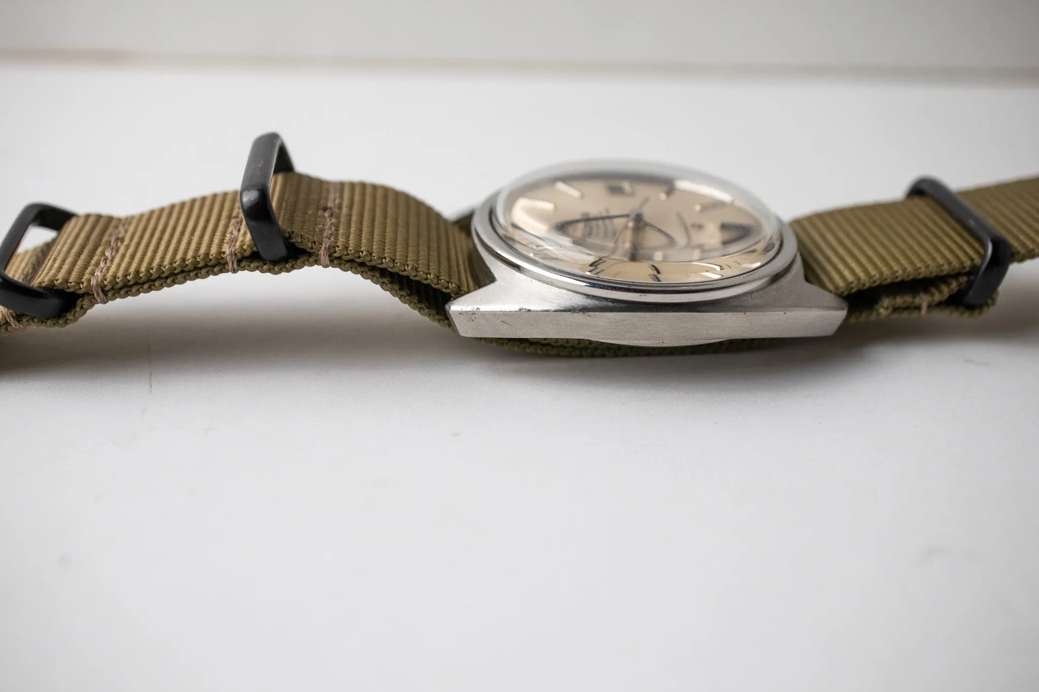 1960's Omega Constellation 168.017