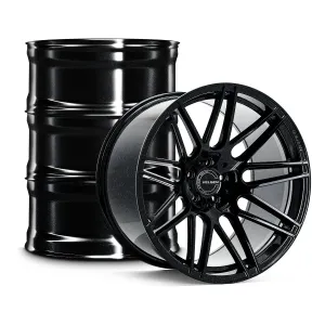 2016-2022 Chevy 6th Gen Camaro Velgen VF9 Wheel Package (Front 20X10 & Rear 20X11)