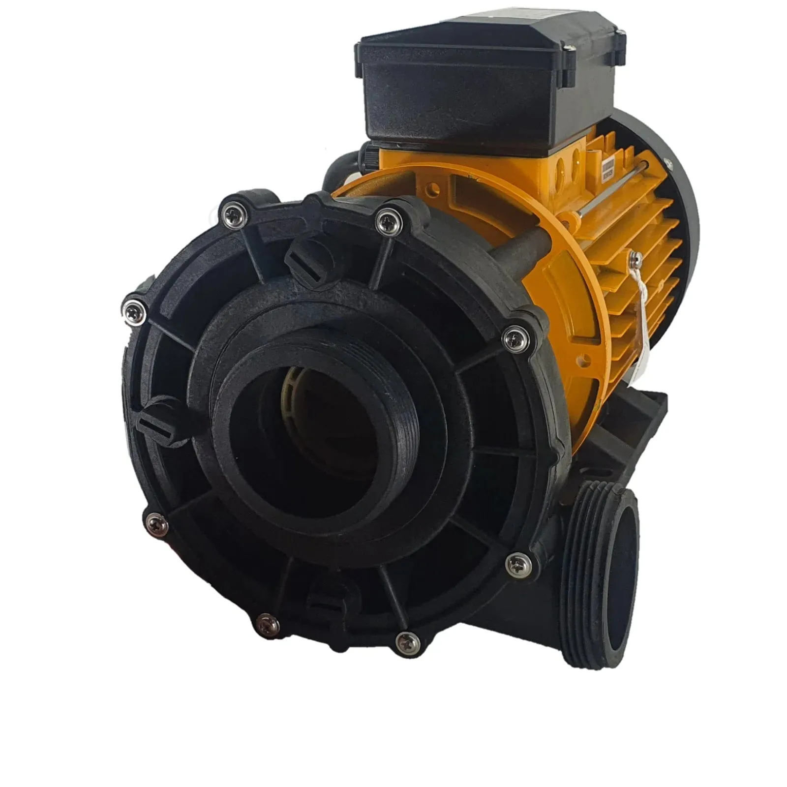 2.0HP 2-Speed - Davey QB2002 - Spa Jet Booster Pump - 50mm