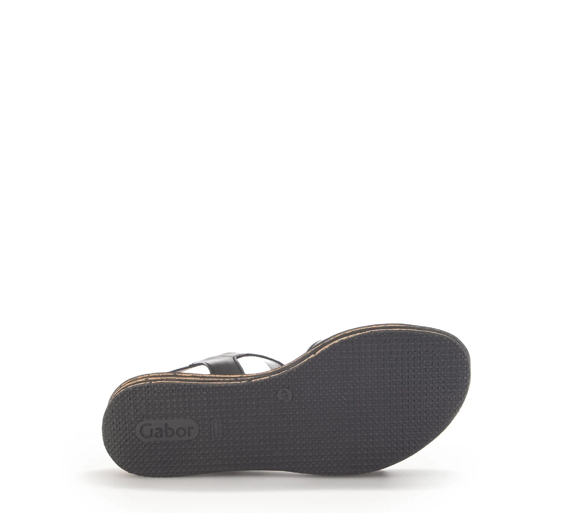'24.551.27' women's sandal - black