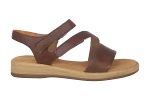 '42.063.54' women's sandal - brown
