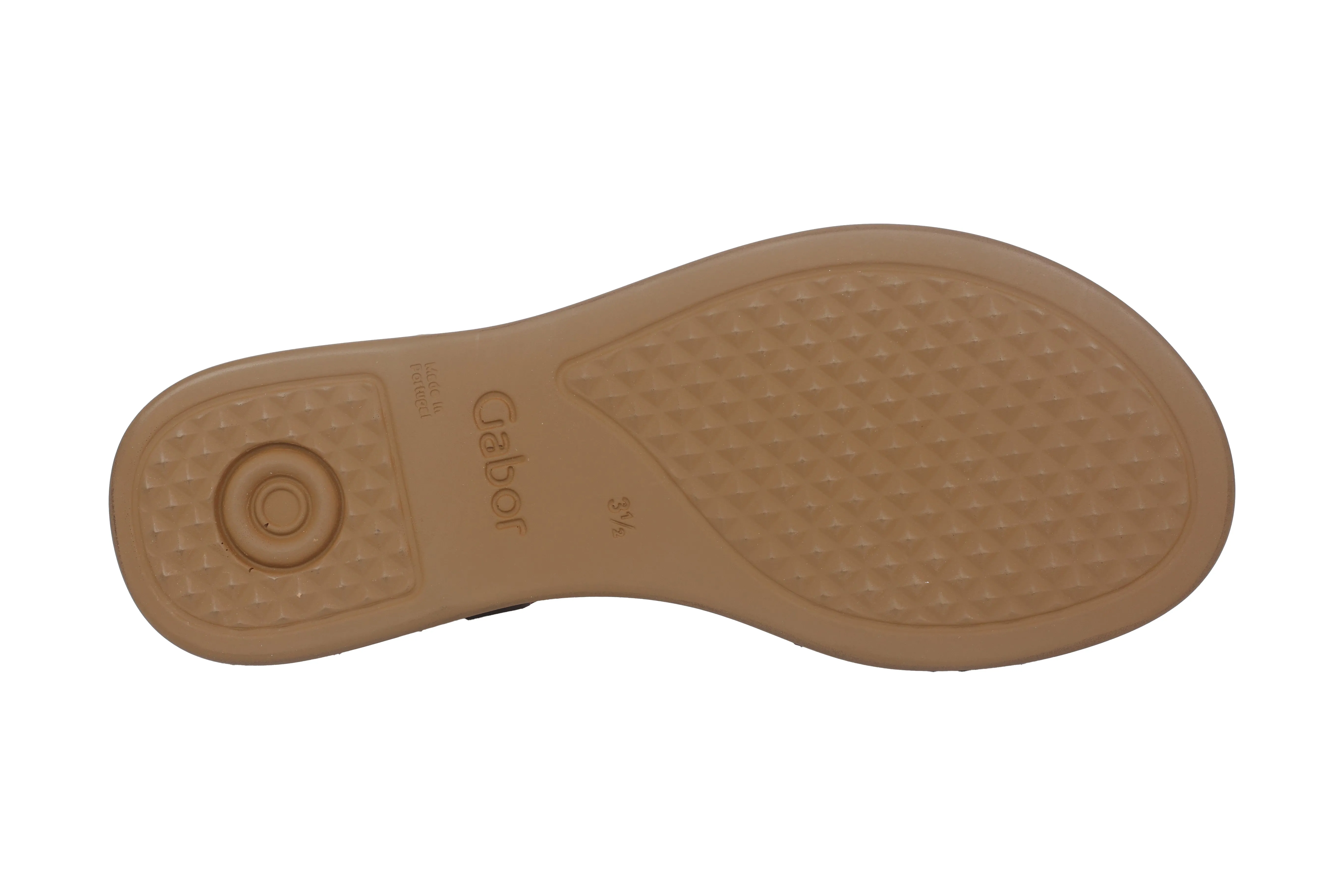 '42.063.54' women's sandal - brown