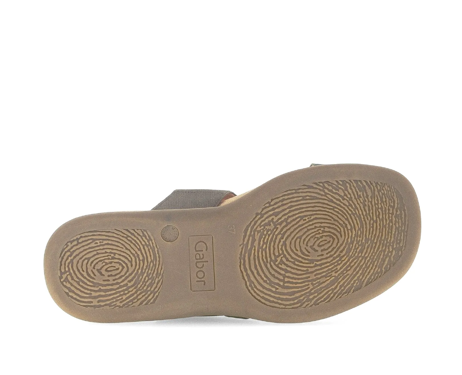 '63.702.82' women's sandal - grey