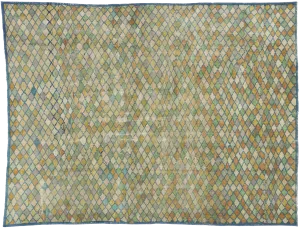 6'8" x 8'8" Vintage Sivas Rug