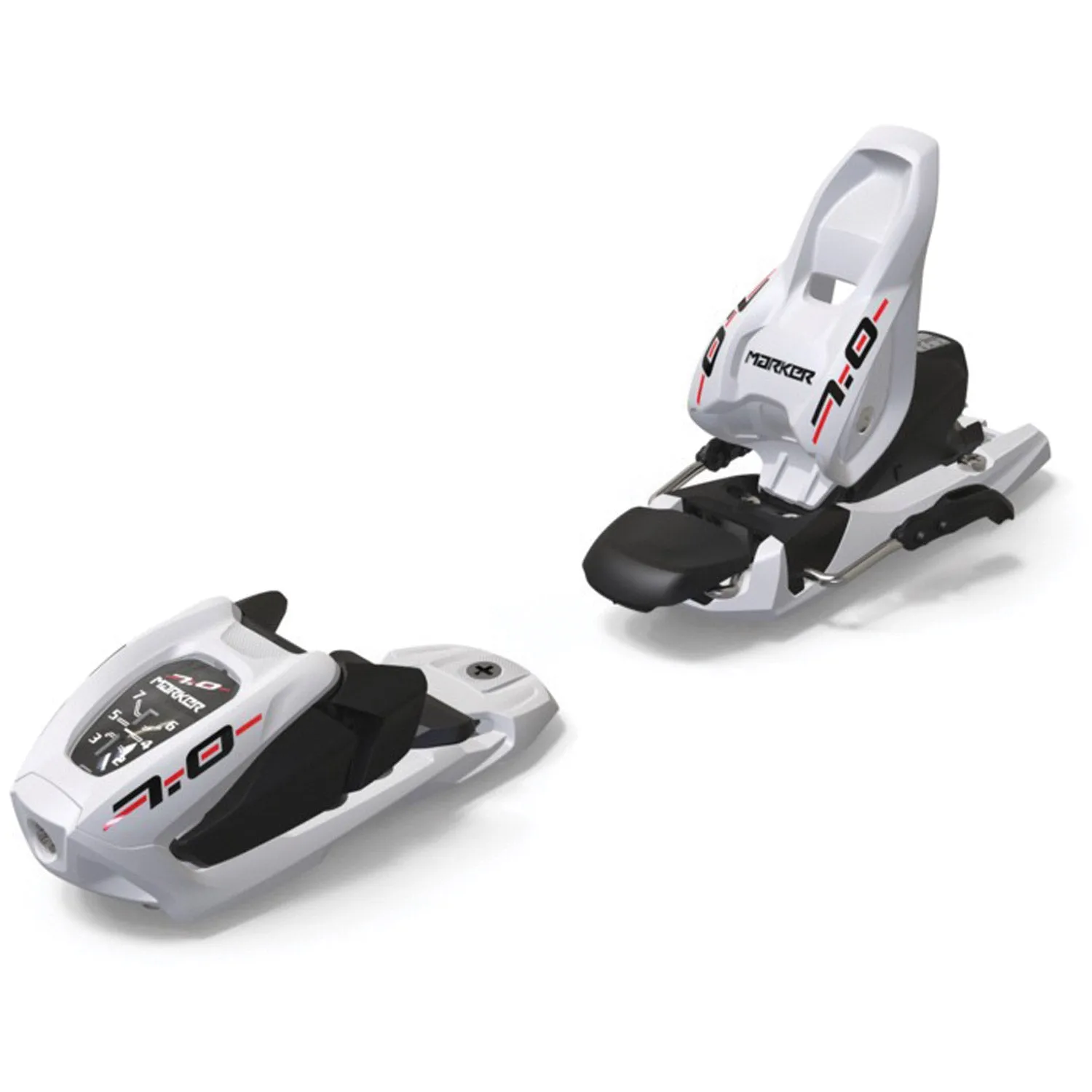 7.0 Junior Ski Binding