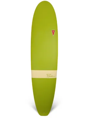 8'0" The Log Jjf By Pyzel - Soft Top/Epoxy
