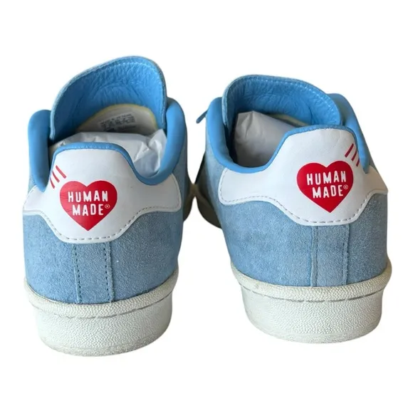 adidas Originals X Human Made Campus, Women’s 8.5 Sneakers Retro