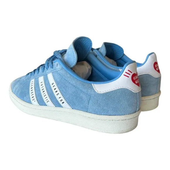 adidas Originals X Human Made Campus, Women’s 8.5 Sneakers Retro