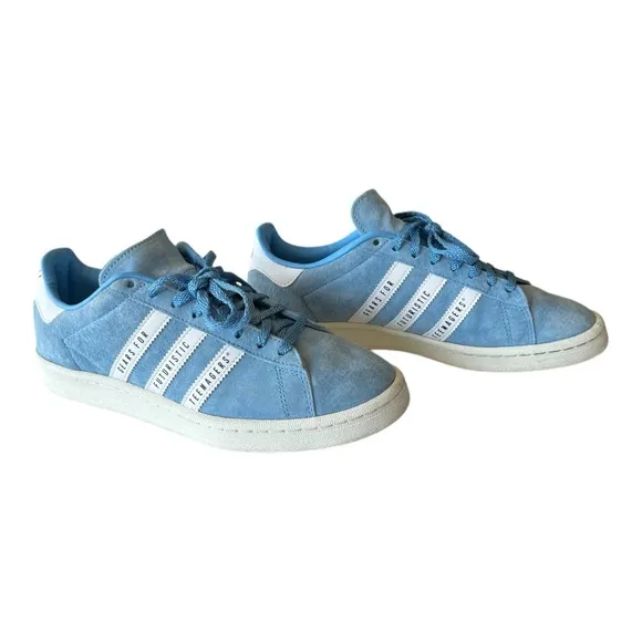 adidas Originals X Human Made Campus, Women’s 8.5 Sneakers Retro