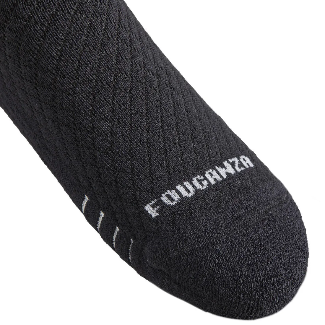 Adult Horse Riding Socks 500 Twin-Pack - Petrol Diamond