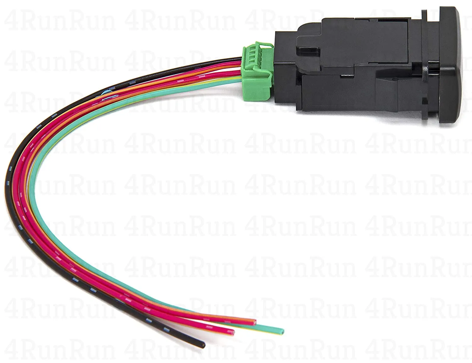 Air Compressor Switch Blue for Toyota Vehicles Push Button 32mm