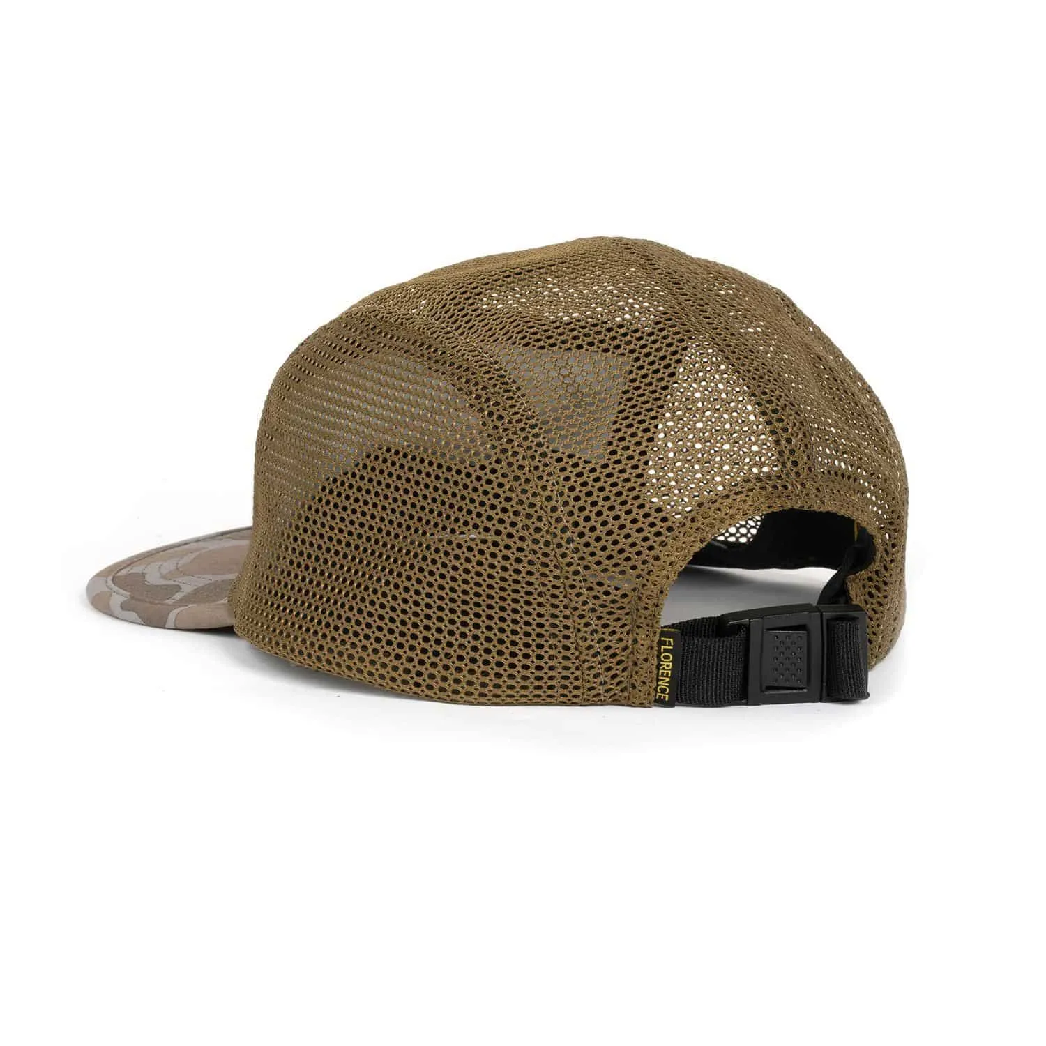Airtex Unstructured Hat Black