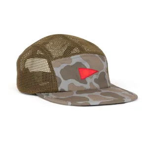 Airtex Unstructured Hat Black