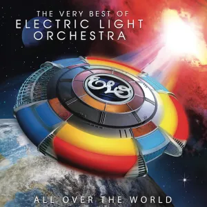 All Over The World: The Very Best Of (2016 Reissue) - Electric Light Orchestra (Vinyl) (BD)