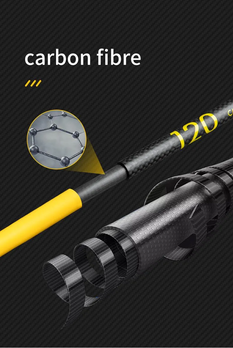 AONIJIE E4214 Carbon Trekking Poles