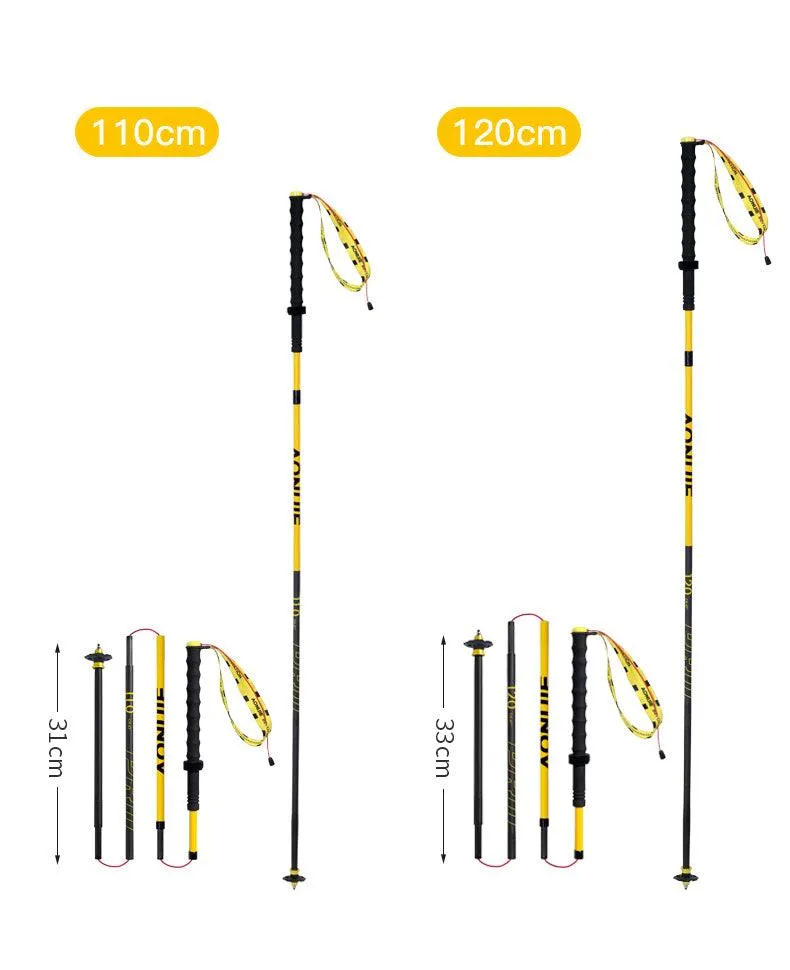 AONIJIE E4214 Carbon Trekking Poles