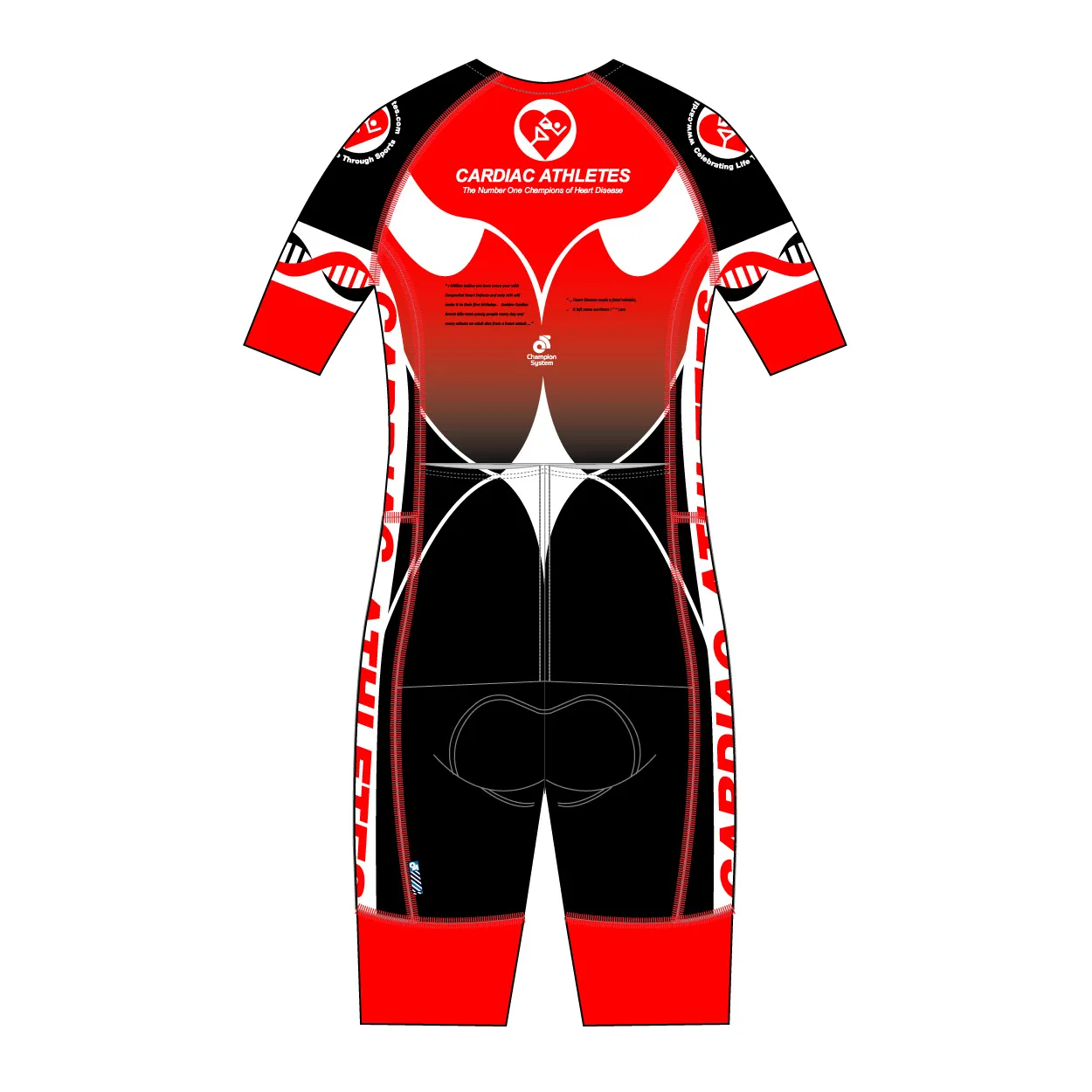 APEX Summer Race Suit