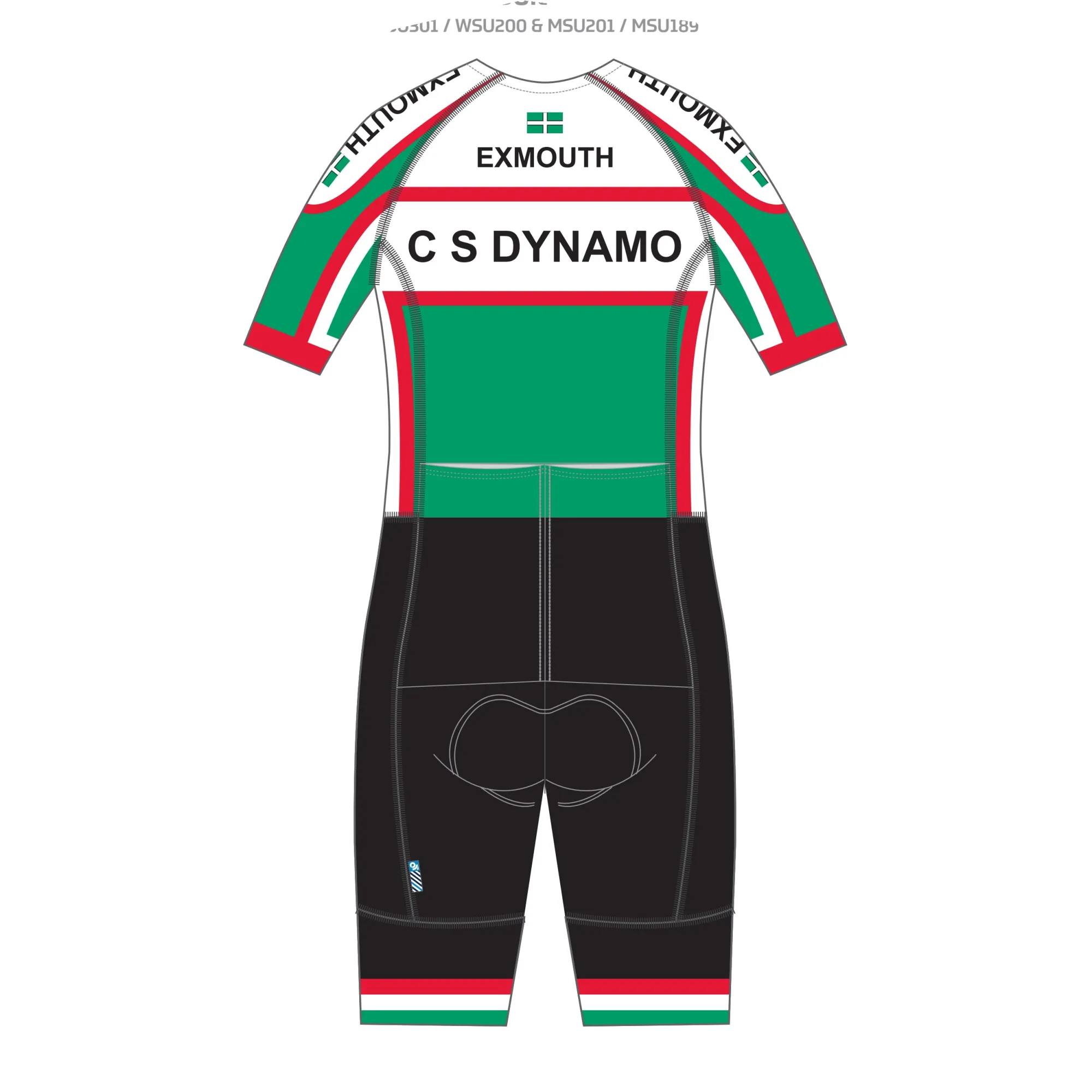 APEX Summer Race Suit