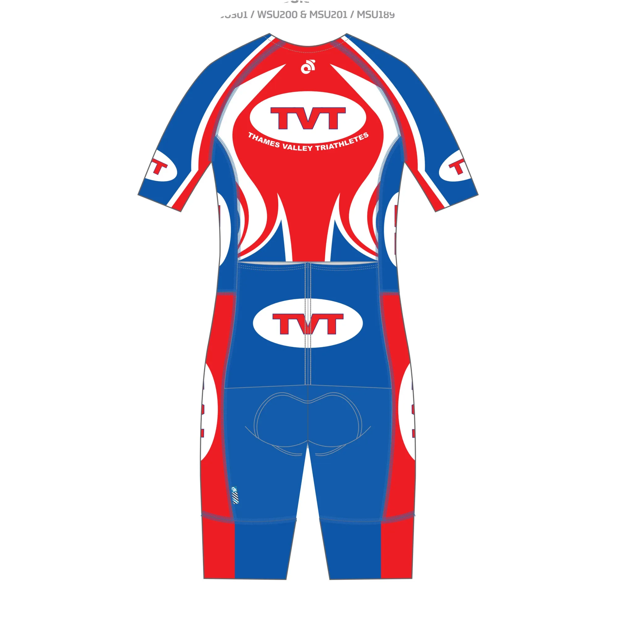 APEX Summer Race Suit