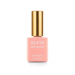 APRES GEL COULEUR - 261 CANTALOOPY