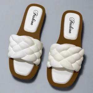 Ash | Elegant Sandals with Soft Finish