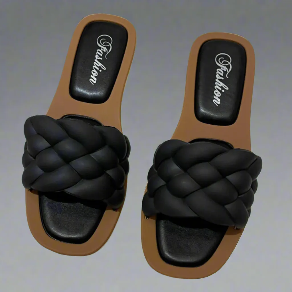 Ash | Elegant Sandals with Soft Finish