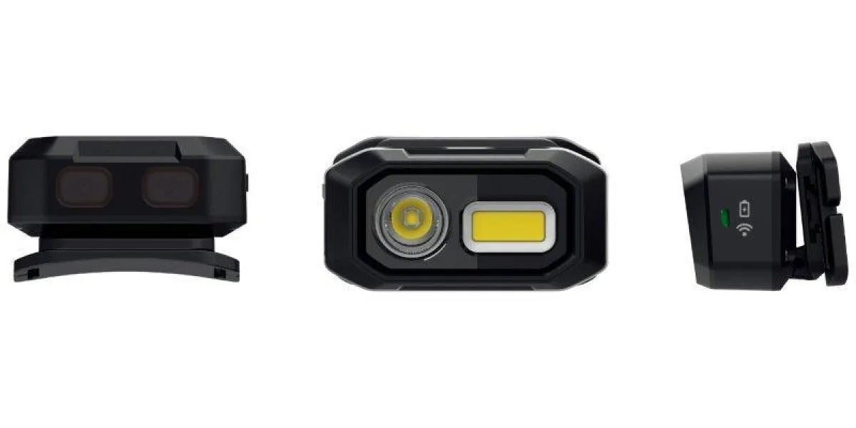 Autogear Sensor Magnetic Led Headlamp