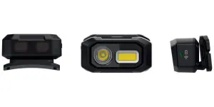 Autogear Sensor Magnetic Led Headlamp