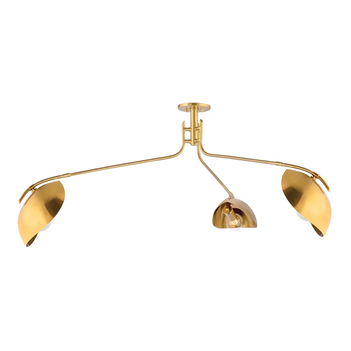 Avondale Semi Flush Mount