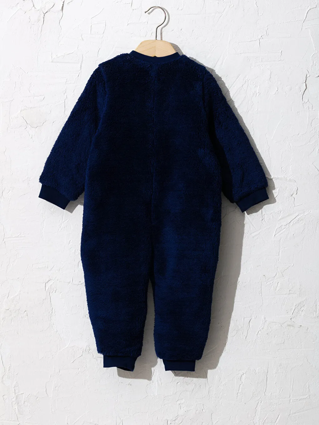 Baby boy overalls (0-12 months with booties)