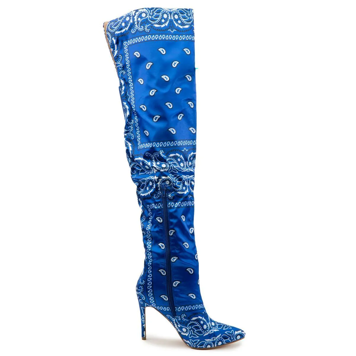 Bad Girl High Heel Boots