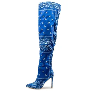 Bad Girl High Heel Boots