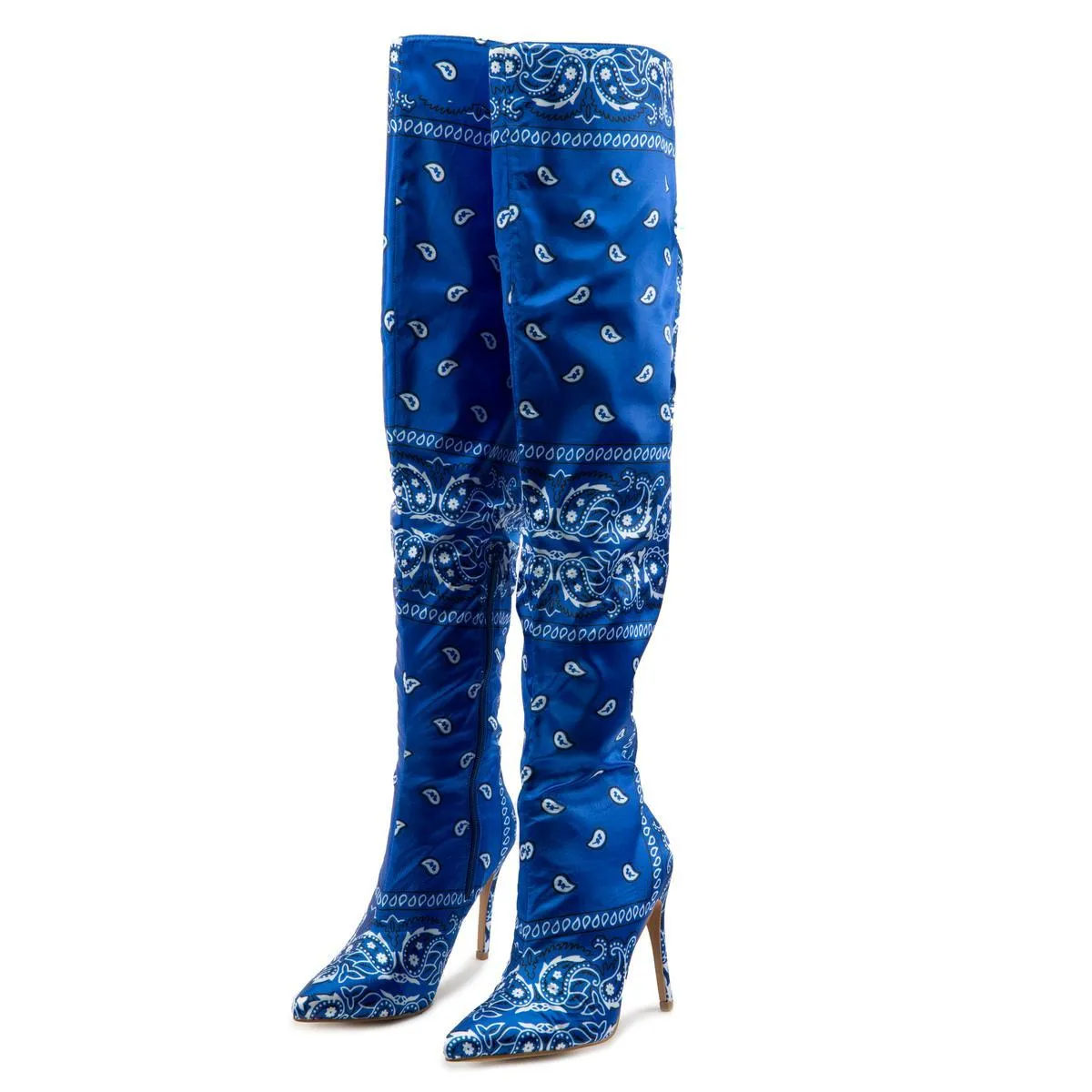 Bad Girl High Heel Boots
