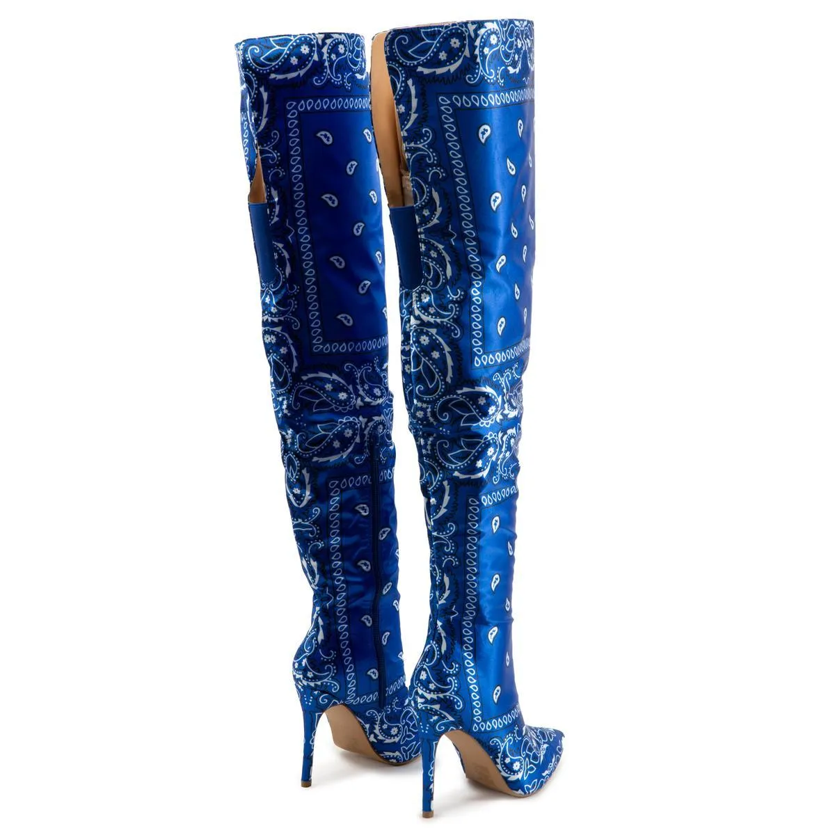 Bad Girl High Heel Boots