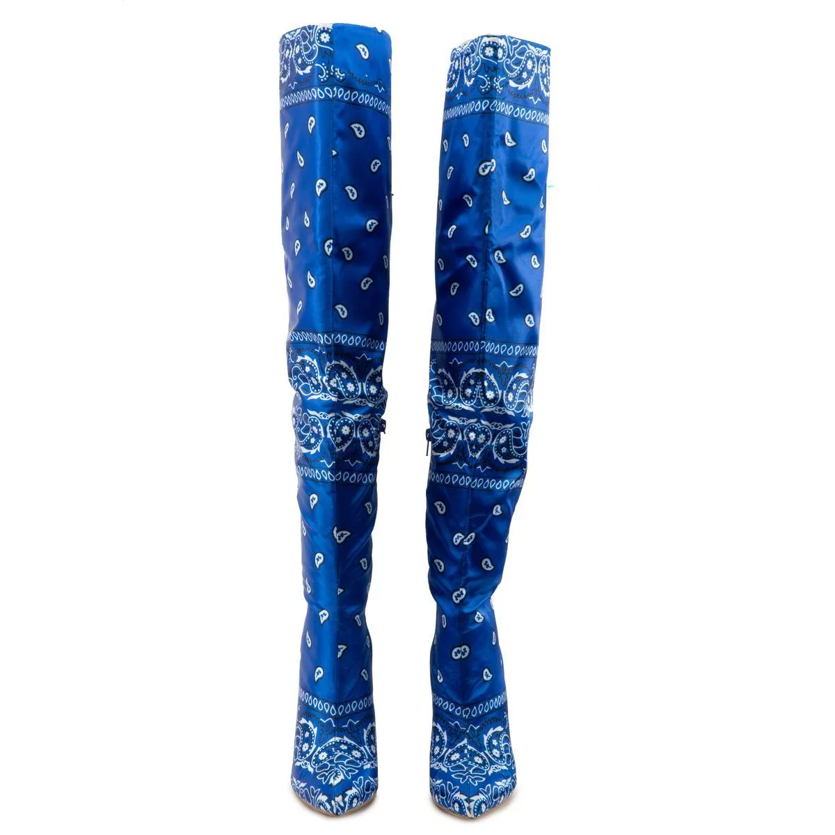 Bad Girl High Heel Boots