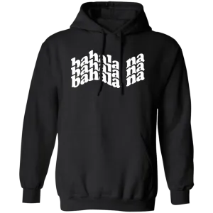 Bahala Na Floating Unisex Pullover Hoodie