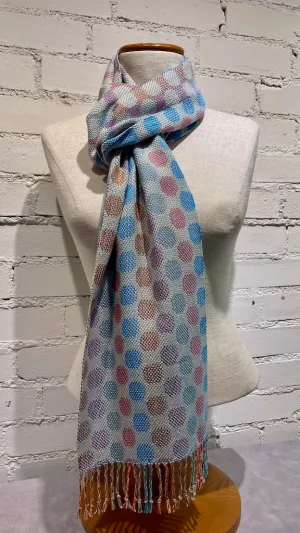 Bamboo Hand Woven Scarf - SS110