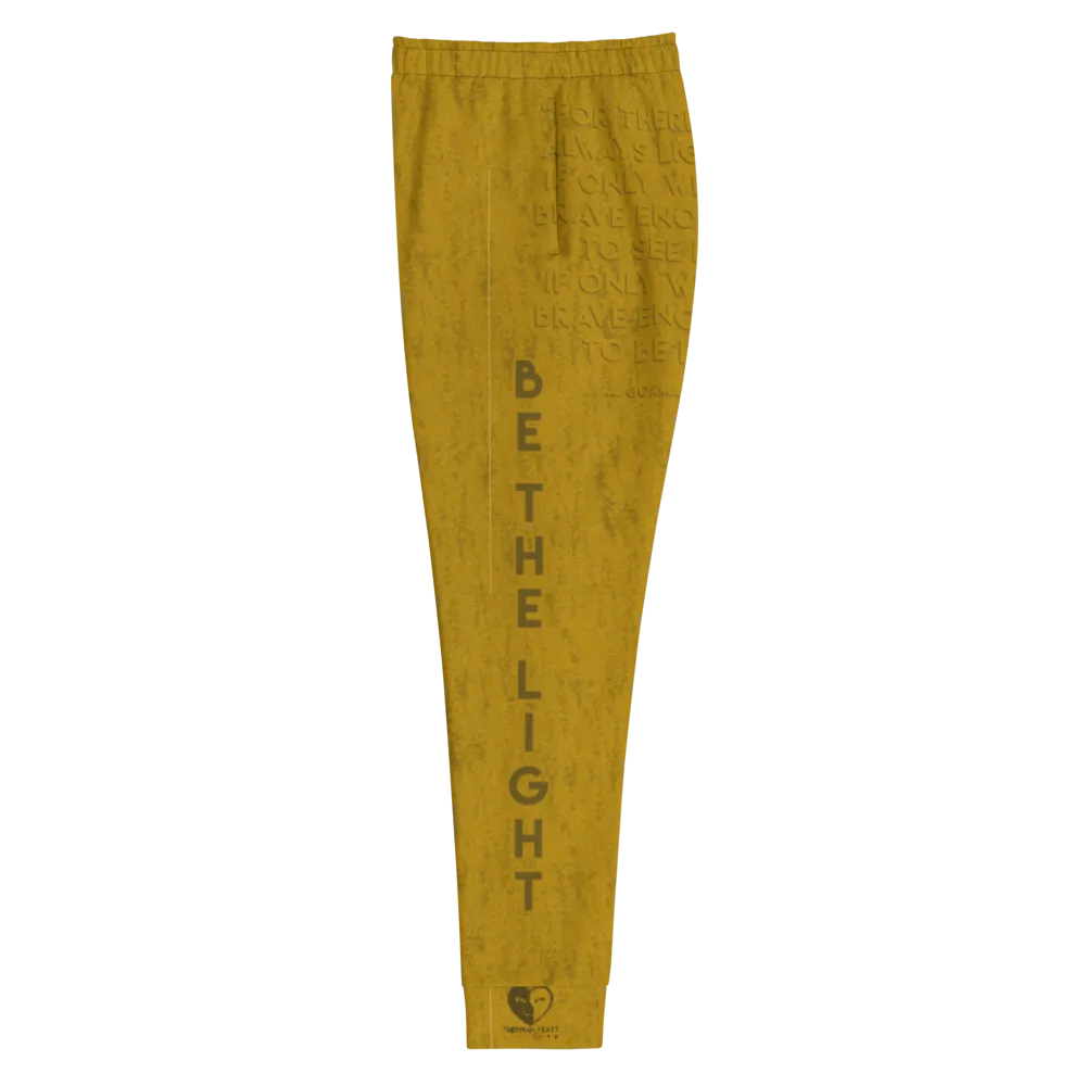 Be The Light - All Over Print Women's Joggers