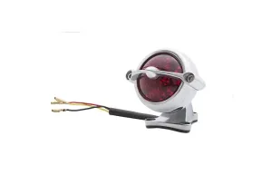 Bel Air Brake / Tail Light Polished   fender mount kit