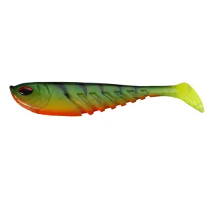 Berkley 1453091 Powerbait Giant Ripple Soft Plastic Lure 20 Firetiger