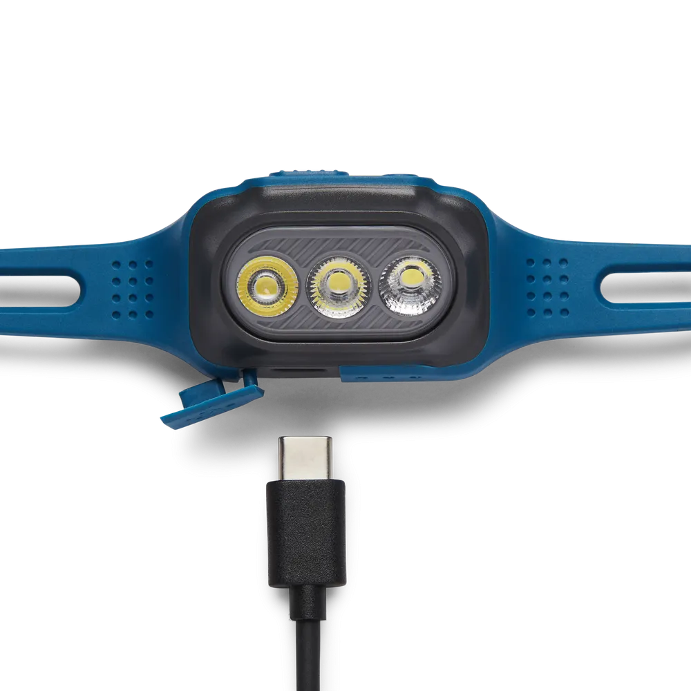 Black Diamond Deploy Run Light 325