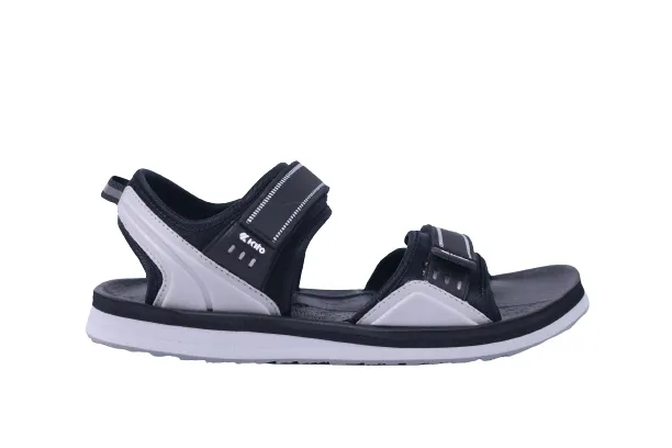 Black Sandal - ESDM7515